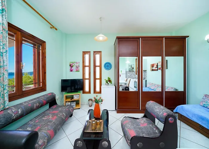 Melina 2 Apartament Koinira