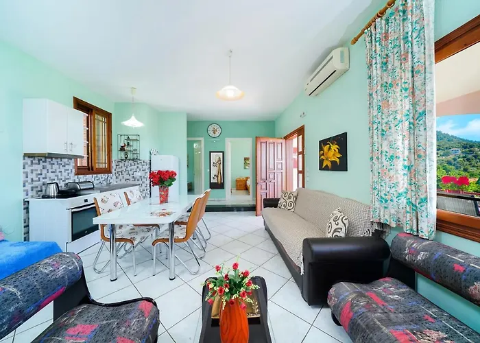 Apartament Melina 2 Koinira