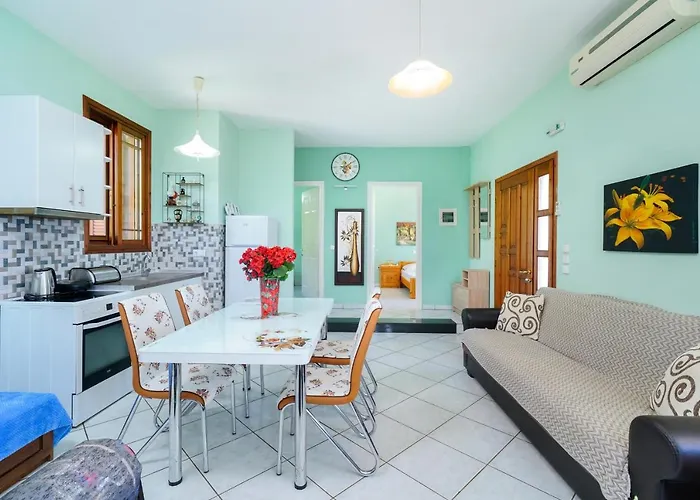 Melina 2 Apartament Koinira