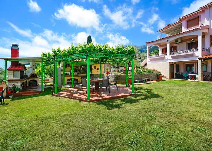 Melina 2 Apartament Koinira