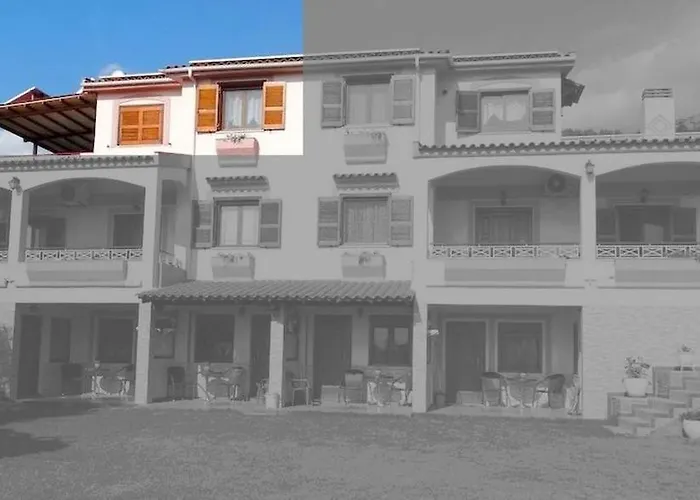 Apartament Melina 2 *