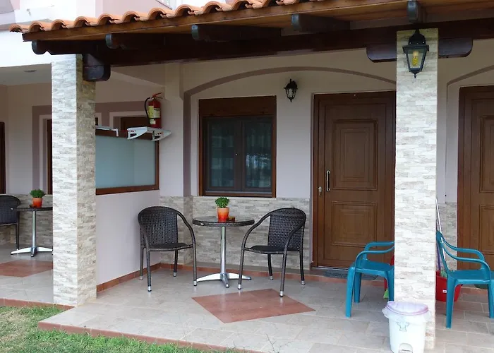 Apartament Melina 2 *