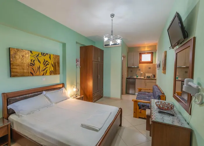 Melina 2 Apartament *