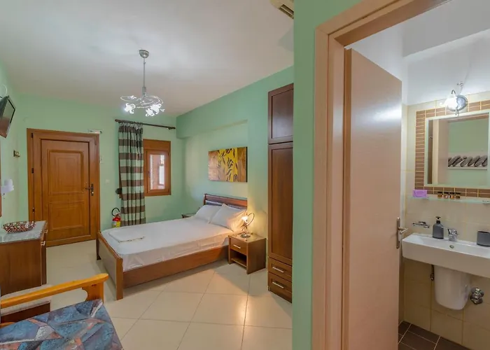 Apartament Melina 2 Koinira