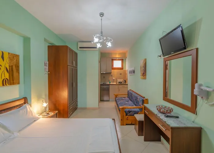 Apartament Melina 2 Koinira