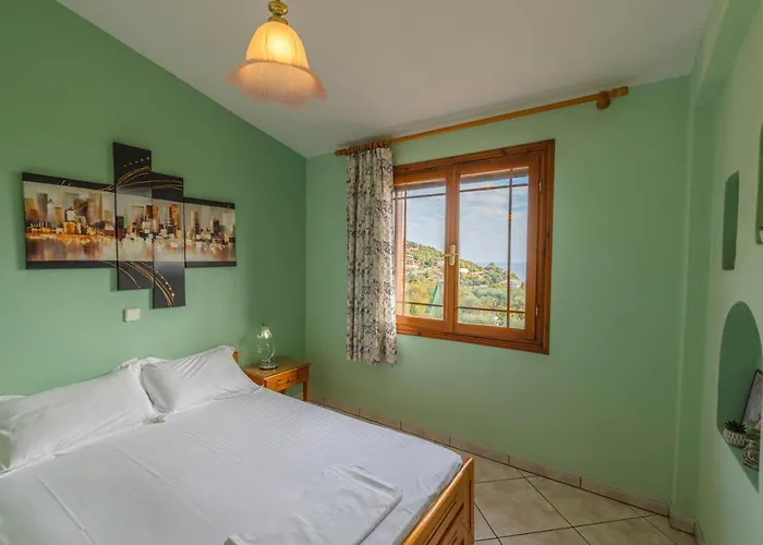 Melina 2 Apartament *