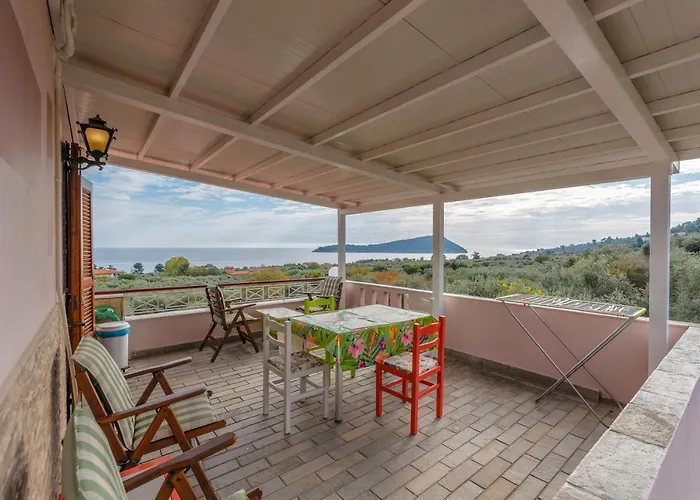 Melina 2 Apartament *