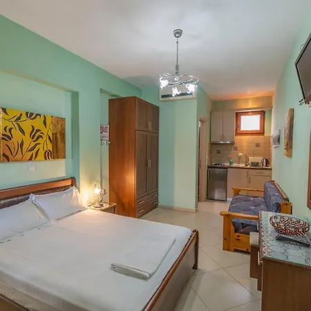 Melina 2 Appartement *