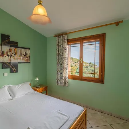 Melina 2 아파트 *